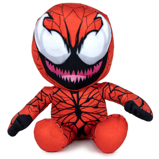 Marvel Venom Carnage plush toy 30cm-0