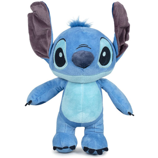 Disney Stitch soft plush toy 28cm-0