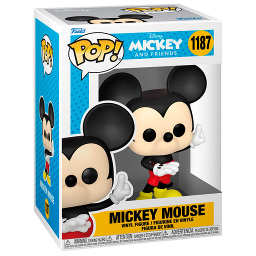 POP figure Disney Classics Mickey Mouse-0