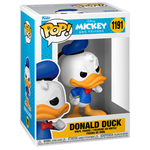 POP figure Disney Classics Donald Duck-0