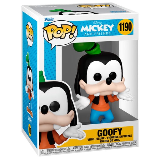 POP figure Disney Classics Goofy-0