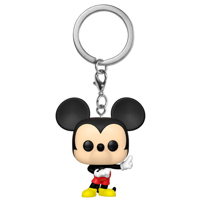 Pocket POP Keychain Disney Classics Mickey Mouse-1