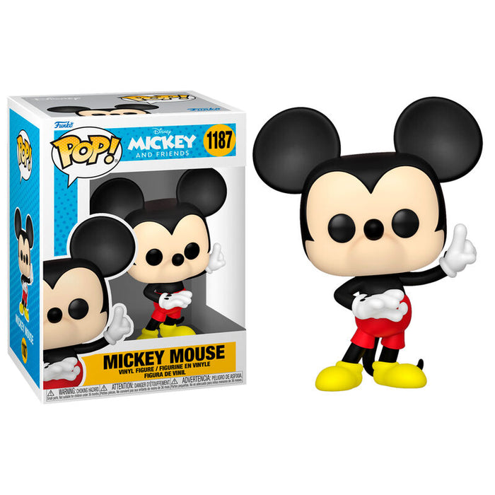 POP figure Disney Classics Mickey Mouse-2