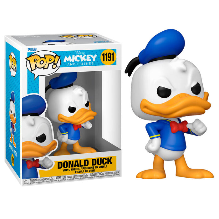 POP figure Disney Classics Donald Duck-2