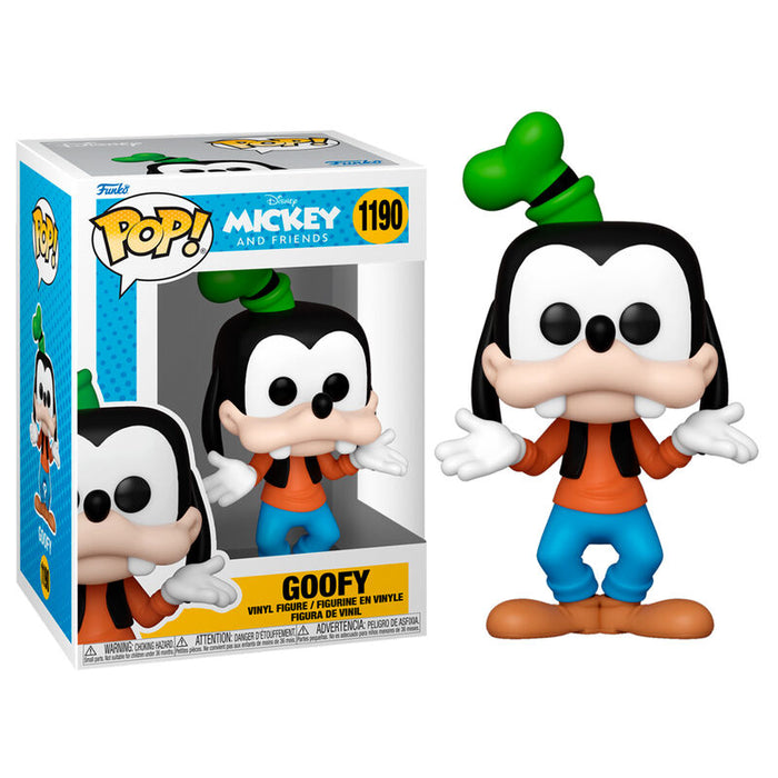 POP figure Disney Classics Goofy-2