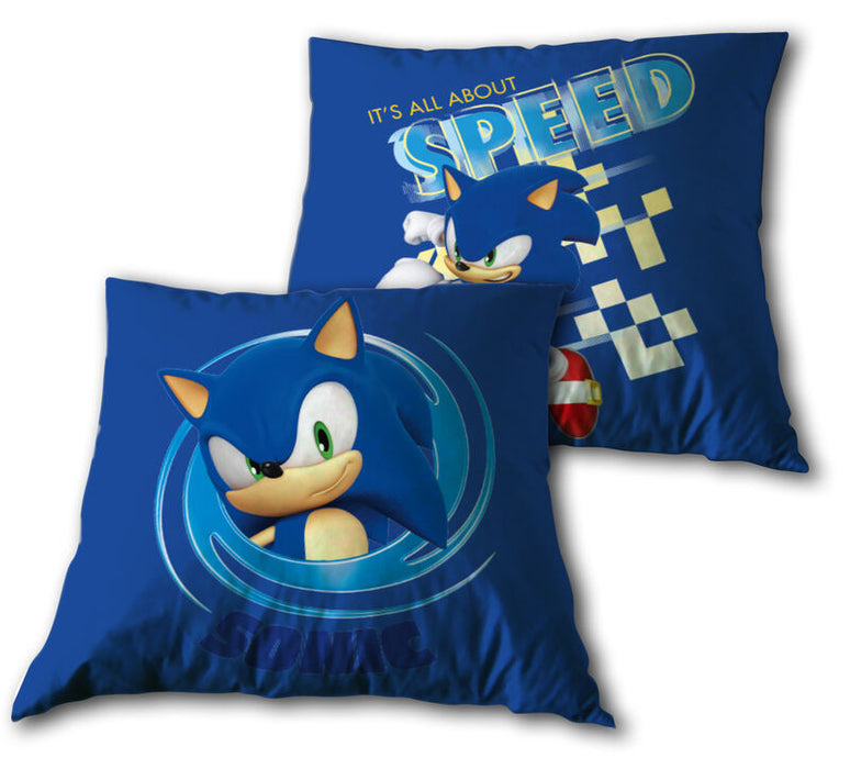 Sonic The Hedgehog cushion-1