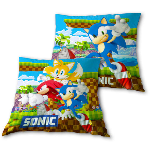 Sonic The Hedgehog cushion-1