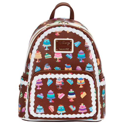 Loungefly Disney Princess Cakes backpack 26cm-0