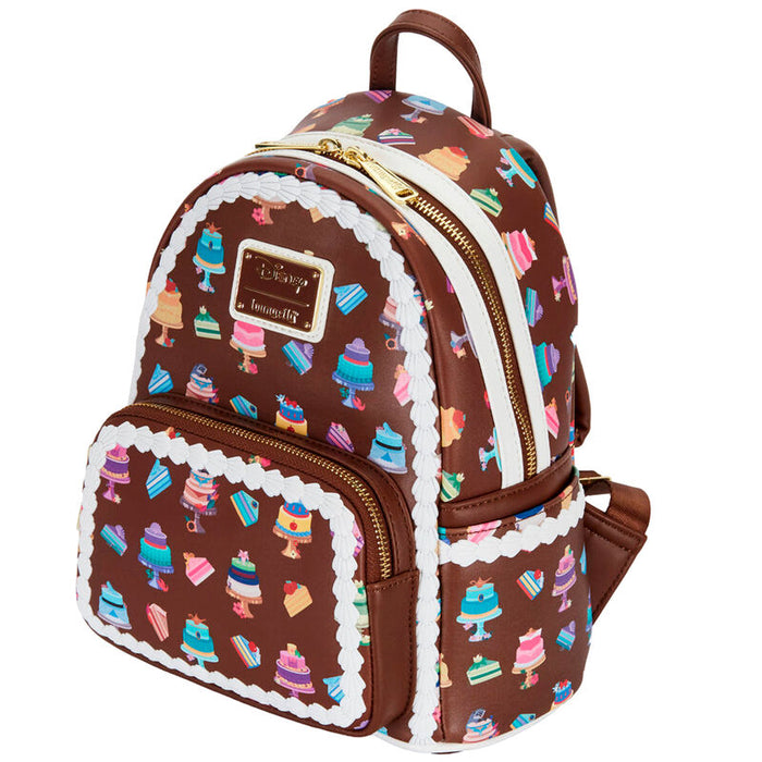 Loungefly Disney Princess Cakes backpack 26cm-1
