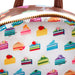 Loungefly Disney Princess Cakes backpack 26cm-2