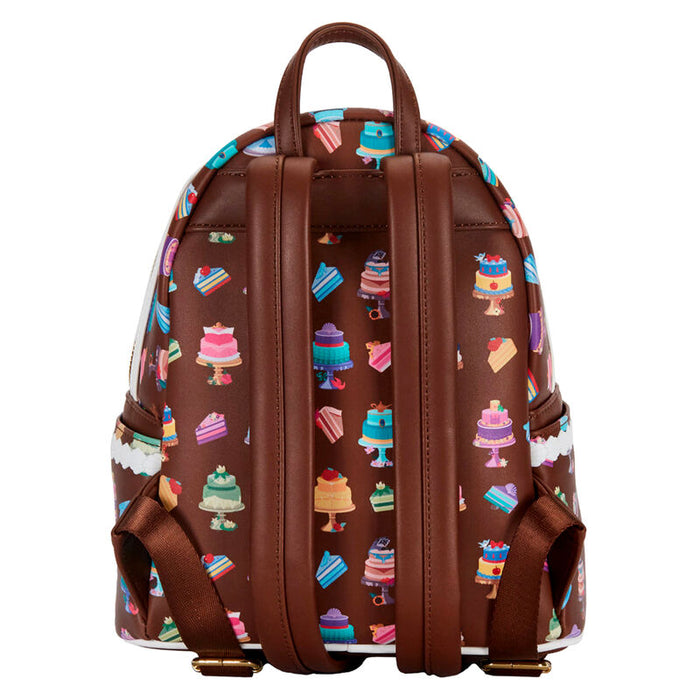 Loungefly Disney Princess Cakes backpack 26cm-3