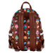Loungefly Disney Princess Cakes backpack 26cm-3