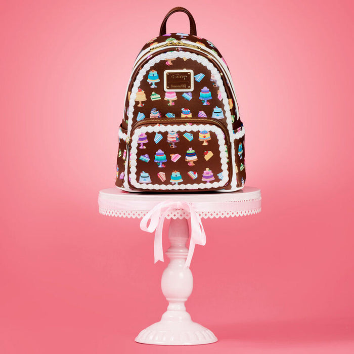 Loungefly Disney Princess Cakes backpack 26cm-4