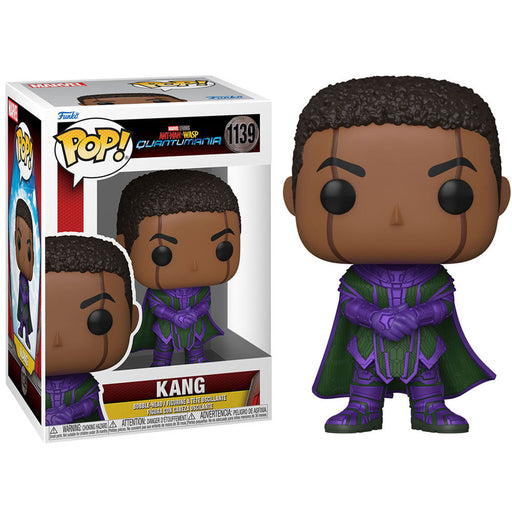 POP figure Marvel Ant-Man and the Wasp Quantumania Kang-0