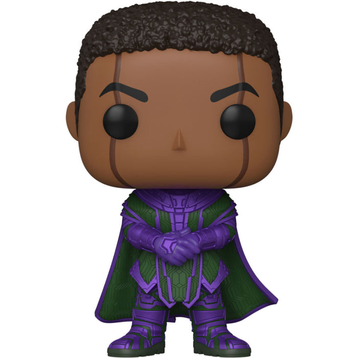 POP figure Marvel Ant-Man and the Wasp Quantumania Kang-1