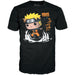 Set figure POP & Tee Naruto Shippuden Exclusive-4