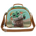 Star Wars The Mandalorian Grogu Say Hi 3D lunch bag-0