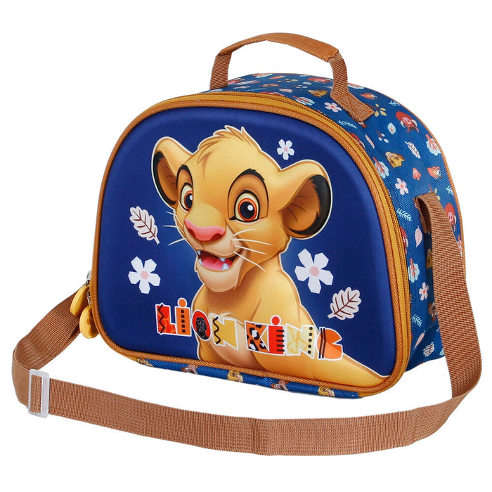Disney The Lion King Little Face 3D lunch bag-3