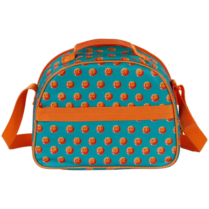 Dragon Ball Blue 3D lunch bag-3