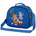 Sonic The Hedgehog Lets Roll 3D lunch bag-3