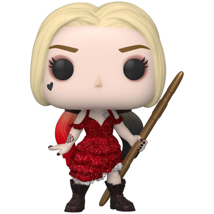 Set figure POP & Tee DC Comics Escuadron Suicida Harley Quinn-2