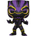 Set figure POP & Tee Marvel Wakanda Forever Black Panther Exclusive-2