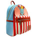 Loungefly Disney Dumbo Stripes backpack 26cm-1