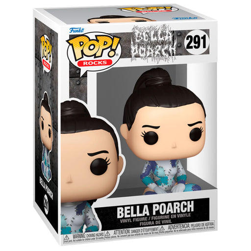 POP figure Bella Poarch BAB (PTCHWRK)-0