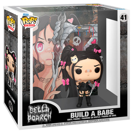 POP figure Album Bella Poarch Debut-0