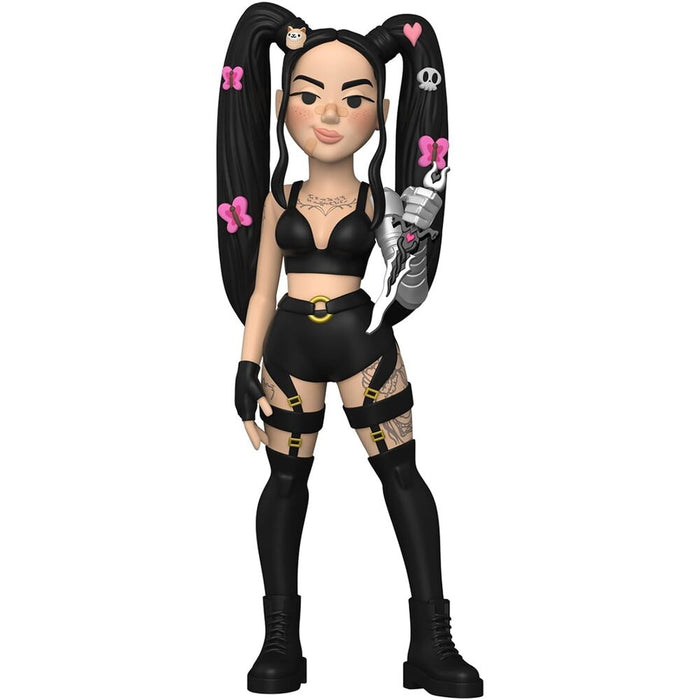 Vinyl Gold figure Bella Poarch-2