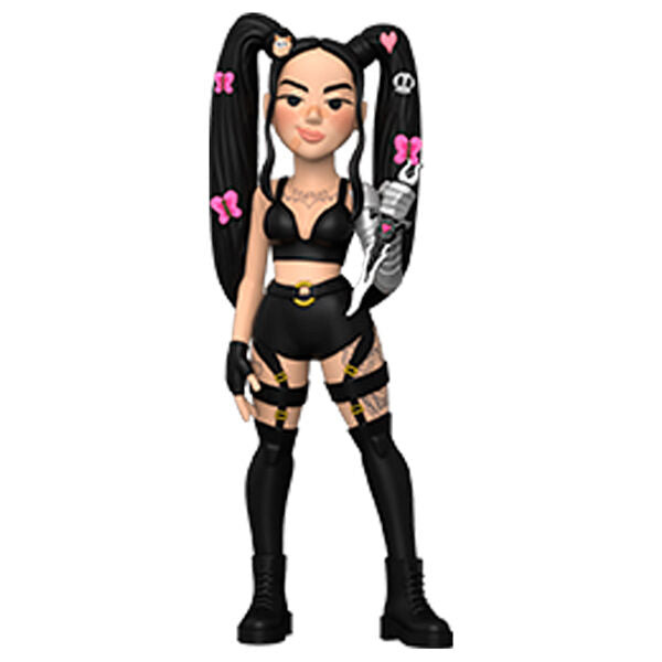 Vinyl Gold figure Bella Poarch-1