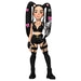 Vinyl Gold figure Bella Poarch-1
