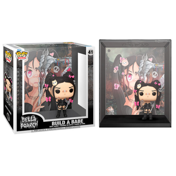POP figure Album Bella Poarch Debut-2