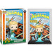 POP figure Comic Cover DC Comics Aquaman-1