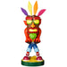 Crash Bandicoot Aku Aku figure clamping bracket Cable guy 20cm-1