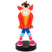 Crash Bandicoot figure clamping bracket Cable guy 20cm-0