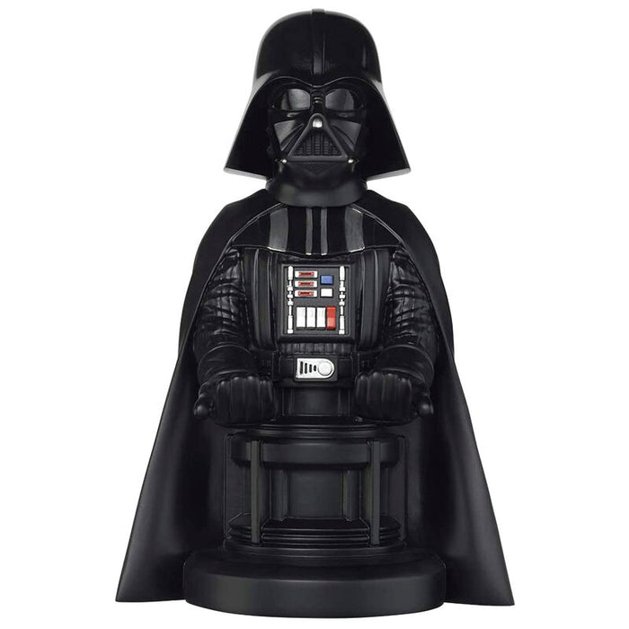 Star Wars Darth Vader figure clamping bracket Cable guy 20cm-0