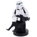 Star Wars Imperial Stormtrooper figure clamping bracket Cable guy 20cm-0