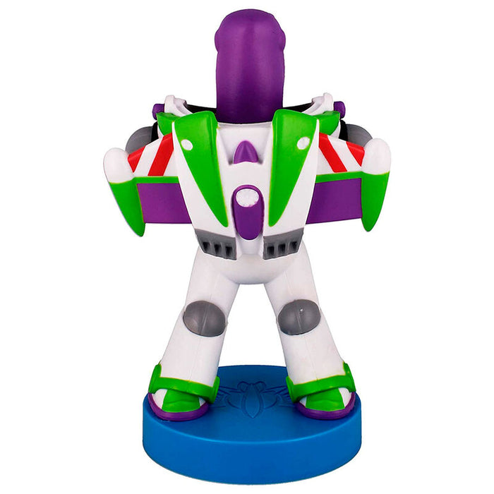 Disney Toy Story Buzz Lightyear figure clamping bracket Cable guy 20cm-1