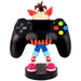 Crash Bandicoot figure clamping bracket Cable guy 20cm-1