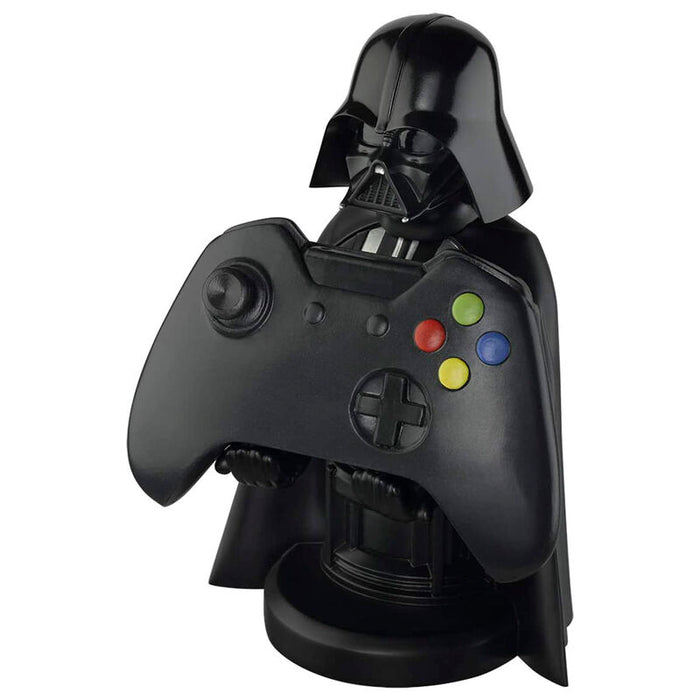 Star Wars Darth Vader figure clamping bracket Cable guy 20cm-1