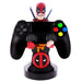 Marvel Deadpool Zombie figure clamping bracket Cable guy 20cm-2