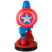 Marvel Captain America figure clamping bracket Cable guy 20cm-2