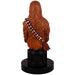 Star Wars Chewbacca figure clamping bracket Cable guy 20cm-2