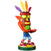 Crash Bandicoot Aku Aku figure clamping bracket Cable guy 20cm-3