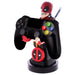 Marvel Deadpool Zombie figure clamping bracket Cable guy 20cm-3