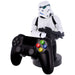 Star Wars Imperial Stormtrooper figure clamping bracket Cable guy 20cm-2