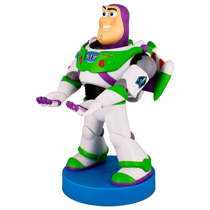 Disney Toy Story Buzz Lightyear figure clamping bracket Cable guy 20cm-3
