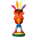 Crash Bandicoot Aku Aku figure clamping bracket Cable guy 20cm-4