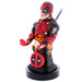 Marvel Deadpool Zombie figure clamping bracket Cable guy 20cm-4